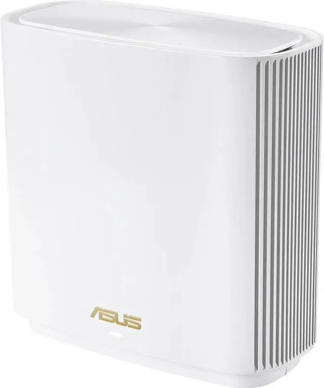Alt view image 8 of 11 - ASUS ZenWiFi Whole-Home Tri-band Mesh WiFi 6E System (ET8 3PK), Coverage up to 7,500 sq.ft, 6600Mbps, new 6GHz band, AiMesh, Lifetime Free Internet Security, Parental Control, Easy Setup, Instant Guard