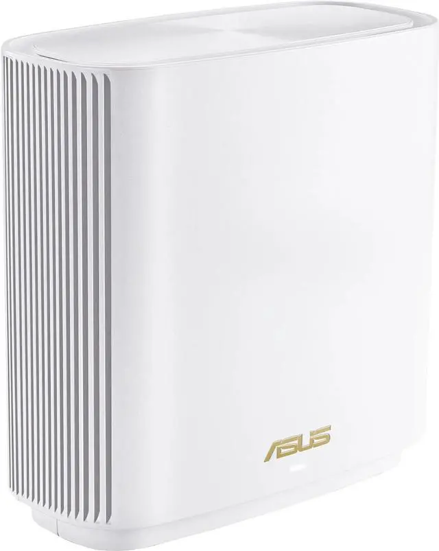 Alt view image 9 of 11 - ASUS ZenWiFi Whole-Home Tri-band Mesh WiFi 6E System (ET8 3PK), Coverage up to 7,500 sq.ft, 6600Mbps, new 6GHz band, AiMesh, Lifetime Free Internet Security, Parental Control, Easy Setup, Instant Guard