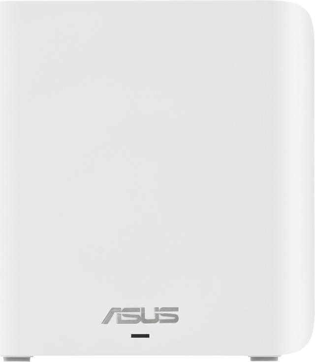 Main image of ASUS ZenWiFi BD4 (1-Pack) Dual-Band WiFi 7 Mesh, 3600 Mbps, 2450 sq. ft., Dual 2.5G Ports, Security and Parental Controls Included, Smart Home Master SSIDs