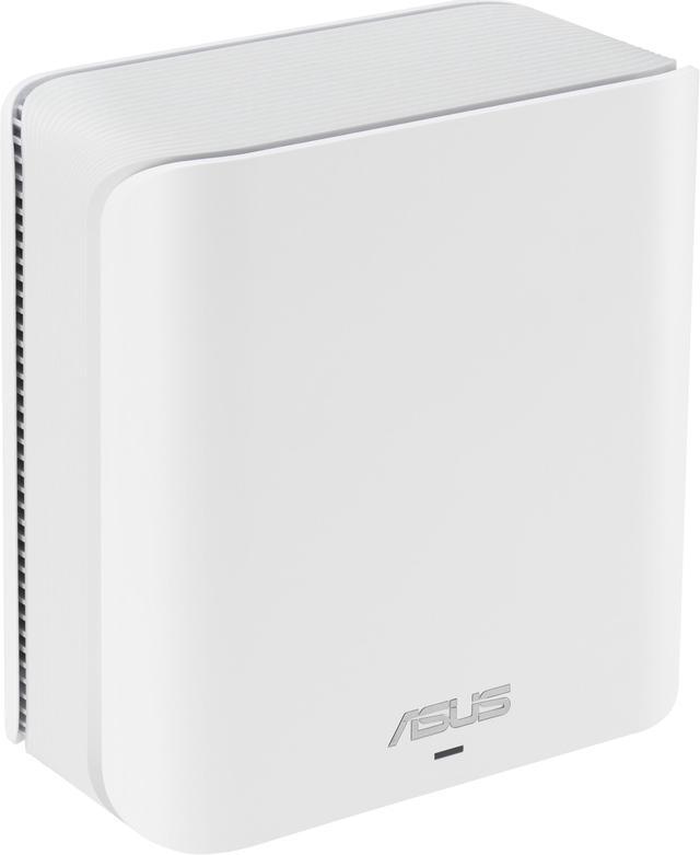 Alt view image 2 of 10 - ASUS ZenWiFi BD4 (1-Pack) Dual-Band WiFi 7 Mesh, 3600 Mbps, 2450 sq. ft., Dual 2.5G Ports, Security and Parental Controls Included, Smart Home Master SSIDs