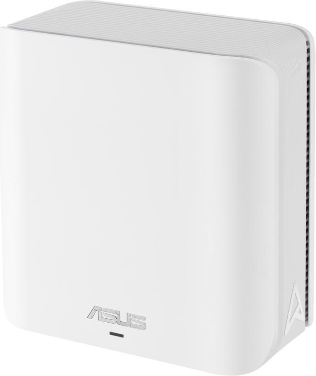 Alt view image 3 of 10 - ASUS ZenWiFi BD4 (1-Pack) Dual-Band WiFi 7 Mesh, 3600 Mbps, 2450 sq. ft., Dual 2.5G Ports, Security and Parental Controls Included, Smart Home Master SSIDs