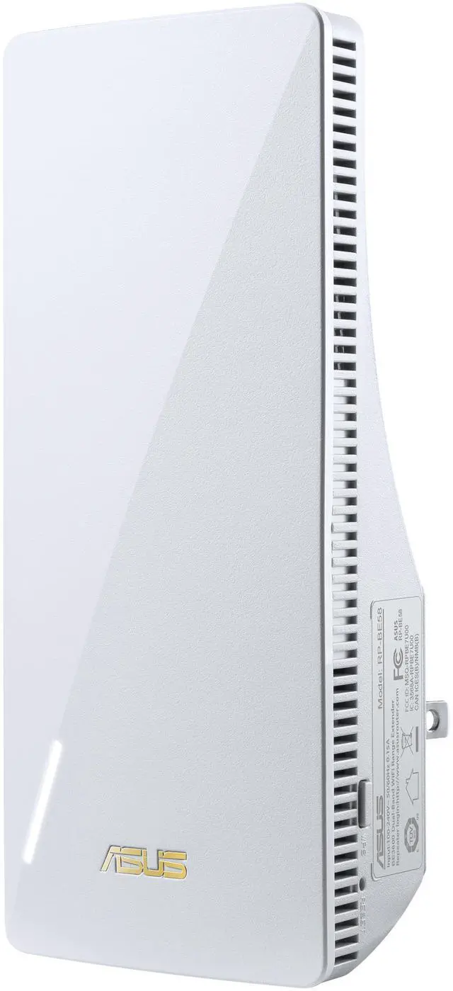 Alt view image 5 of 7 - ASUS RP-BE58 Range Extender