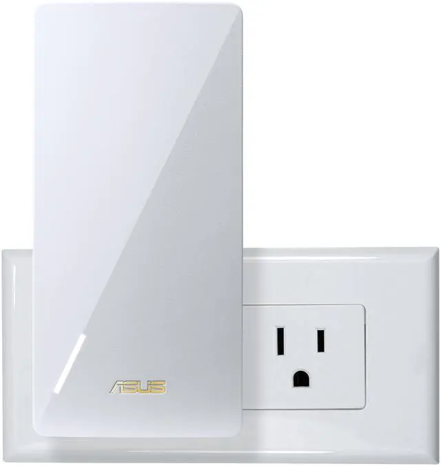 Alt view image 7 of 7 - ASUS RP-BE58 Range Extender