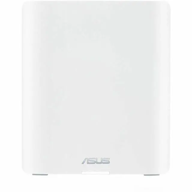 Alt view image 2 of 4 - Asus ZenWiFi BT8 BT8(W-3-PK) Wi-Fi 7 IEEE 802.11 a/b/g/n/ac/ax/be Ethernet Wireless Router - Tri Band - 2.40 GHz ISM Band - 6 GHz UNII Band - 7x Antenna (ZenWiFi BT8 3PK)