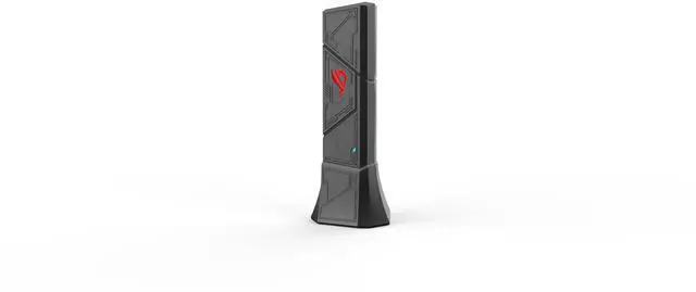 Alt view image 2 of 7 - ASUS ROG USB-BE92 Tri-band BE6500 WiFi 7 USB Adapter, 6GHz band, support 4096-QAM, Multi-link operation (MLO), Compatible with Type A and C, WPA3 network security
