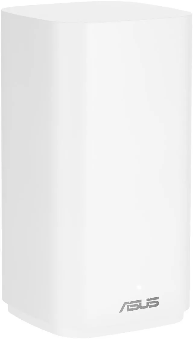 Alt view image 2 of 5 - ASUS ZenWiFi BD5 Outdoor Dual-band WiFi 7 Mesh, 5000 Mbps, 2500 sq. ft. (1pk), Dual 2.5G Ports, IP65, PoE Powered, Wall and Pole Mount, VPNs