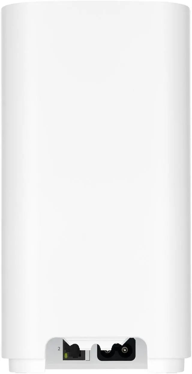 Alt view image 4 of 5 - ASUS ZenWiFi BD5 Outdoor Dual-band WiFi 7 Mesh, 5000 Mbps, 2500 sq. ft. (1pk), Dual 2.5G Ports, IP65, PoE Powered, Wall and Pole Mount, VPNs