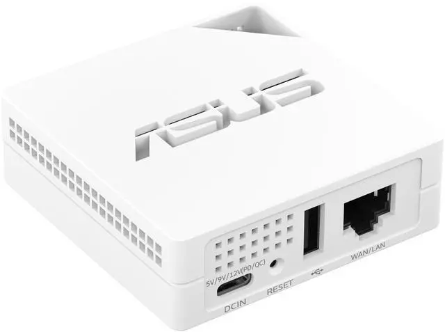 ASUS RT-AX50 Go portable travel router