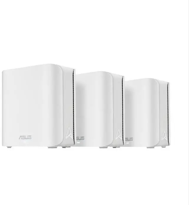 Main image of ASUS ZenWiFi BE3600 Mesh Router White