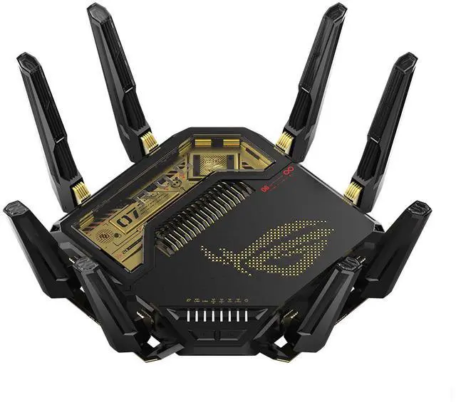 Main image of ASUS ROG Rapture GT-BE98 Pro Edition 20 Wireless Gaming Router