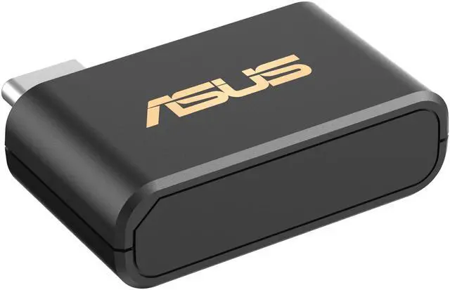 Alt view image 4 of 6 - ASUS USB-BE93 Mini Tri-band BE6500 Wi-Fi 7 Mini USB Adapter, 6GHz band, support 4096-QAM, Plug and play, Type-C USB 3.0, Compatible with Windows 10 & 11