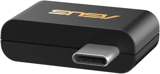 Alt view image 6 of 6 - ASUS USB-BE93 Mini Tri-band BE6500 Wi-Fi 7 Mini USB Adapter, 6GHz band, support 4096-QAM, Plug and play, Type-C USB 3.0, Compatible with Windows 10 & 11