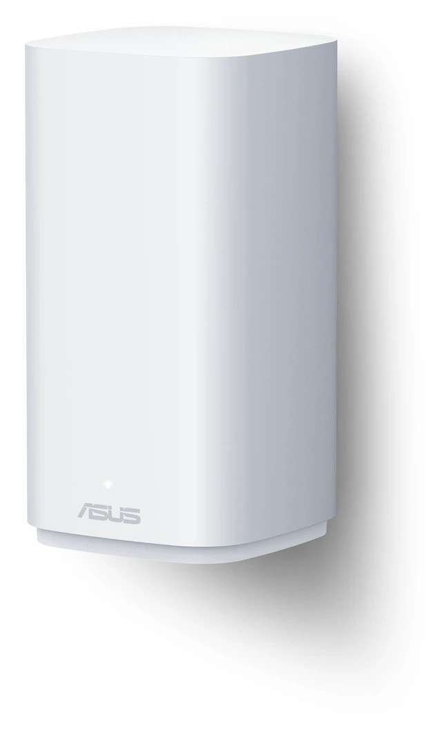 Main image of ASUS ZENWIFI BD4 OUTDOOR DUAL-BAND WIFI 7 MESH, 3600 MBPS, 2450 SQ.FT. (1PK), DUAL 2.5G PORTS, IP65, POE POWERED, WALL AND POLE MOUNT, VPNS