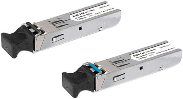 Main image of Planet MGB-SX2 SFP-Port 1000BASE-SX Mini-GBIC Module – 2 km