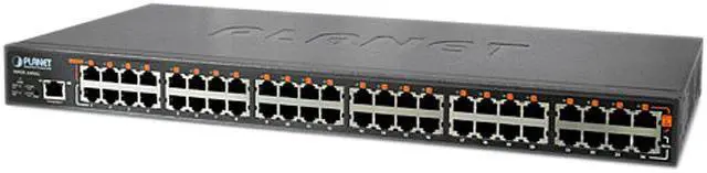 Main image of PLANET UPOE-2400G Managed 24-Port Gigabit 60W Ultra PoE Managed Injector Hub (800W)