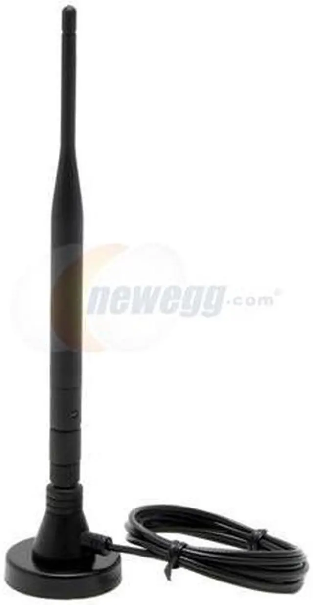 Main image of PLANET ANT-OM5 5dBi Desktop Antenna