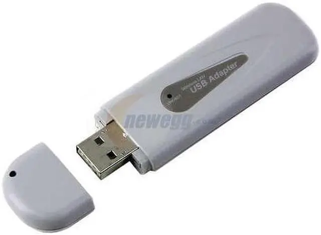 Main image of JAHT WN-1011U Wireless Adapter IEEE 802.11b USB 1.1 Up to 11Mbps Wireless Data Rates