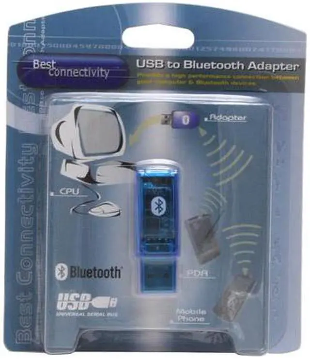 Main image of SYBA SD-U1BTC2-IS Bluetooth Adapter
