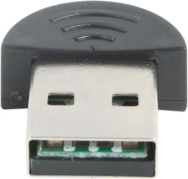 Alt view image 2 of 4 - Syba Bluetooth 2.0 + EDR Dongle, CSR Chipset