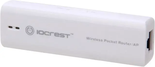 Main image of Syba SY-ADA24025 Wireless Pocket Router/AP with Client Mode IEEE 802.11b/g/n