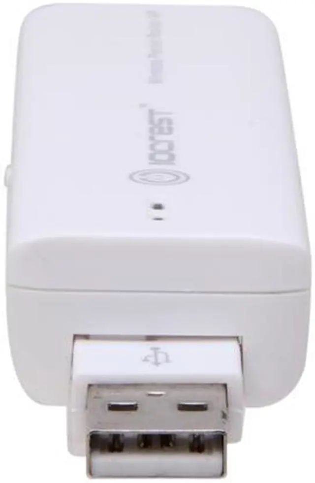 Alt view image 2 of 4 - Syba SY-ADA24025 Wireless Pocket Router/AP with Client Mode IEEE 802.11b/g/n