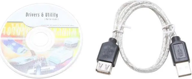 Alt view image 3 of 4 - SYBA SD-U1IR-S Wireless Infrared Adapter IrDA 1.3 specification compliant USB 1.1 Up to 115.2kbps Wireless Data Rates