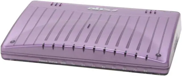 Main image of ABS NW-101-8P 8 Port FE Switch