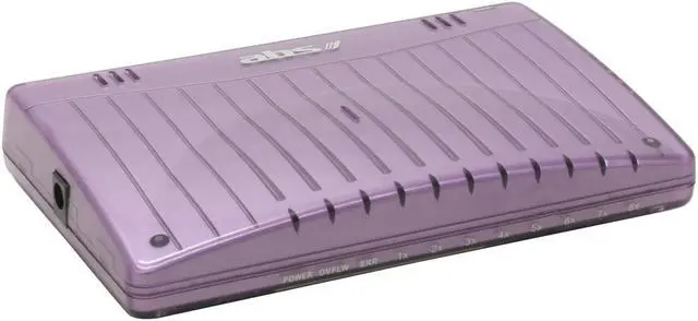 Alt view image 2 of 6 - ABS NW-101-8P 8 Port FE Switch