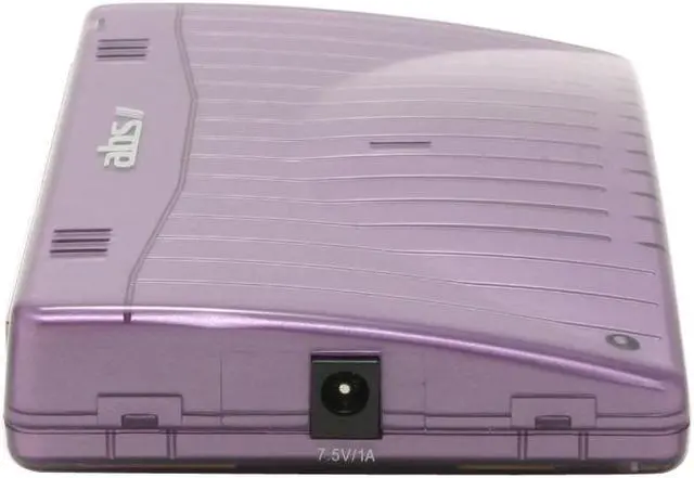 Alt view image 3 of 6 - ABS NW-101-8P 8 Port FE Switch