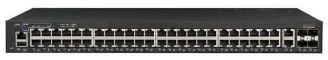 Main image of Ruckus ICX7150-48PF-4X10GR-RMT3 48 Ports 1G PoE Entry-Level Enterprise-Class Stackable Access Switch