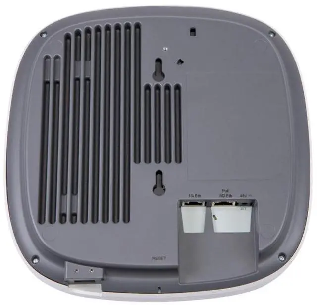Alt view image 7 of 8 - Ruckus 901-R670-US00 Indoor Access Point, High-Performance Wi-Fi 7 2x2:2 with 9.3 Gbps Max Rate and Embedded IoT