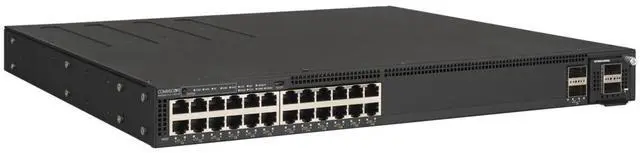 Main image of Ruckus ICX7550-24P Mid-Range Access 24 Ports 1G PoE Switch