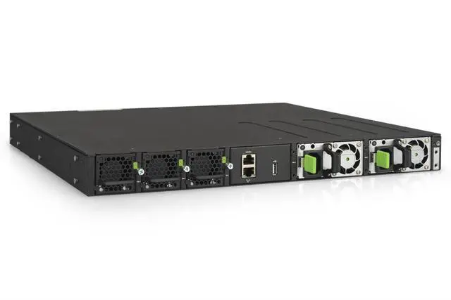 Alt view image 2 of 3 - Ruckus ICX7550-24P Mid-Range Access 24 Ports 1G PoE Switch