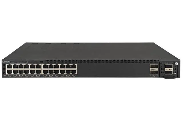 Alt view image 3 of 3 - Ruckus ICX7550-24P Mid-Range Access 24 Ports 1G PoE Switch