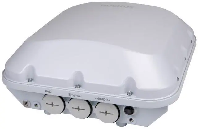 Alt view image 7 of 10 - Ruckus 901-T670-US01 Wireless Access Point, High-Performance Wi-Fi 7 2x2:2 with 9.3 Gbps Max Rate