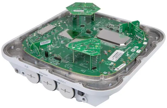 Alt view image 10 of 10 - Ruckus 901-T670-US01 Wireless Access Point, High-Performance Wi-Fi 7 2x2:2 with 9.3 Gbps Max Rate