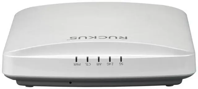 Alt view image 2 of 3 - Ruckus 9F1-R650-US00 Indoor Access Point, High Performance Wi-Fi 6 4x4:4 with 3 Gbps Max Rate and Embedded IoT, TAA Compliant