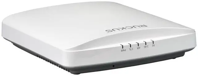 Main image of Ruckus 9F1-R650-US00 Indoor Access Point, High Performance Wi-Fi 6 4x4:4 with 3 Gbps Max Rate and Embedded IoT, TAA Compliant