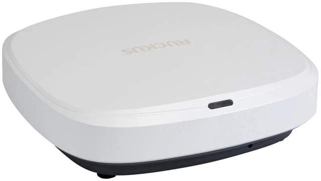 Alt view image 2 of 4 - RUCKUS R370 Indoor Access Point - Wi-Fi 7, Dual-Band 2x2:2, 3.57 Gbps Max Rate, 2.5GbE Port, IoT Ready