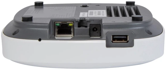 Alt view image 3 of 4 - RUCKUS R370 Indoor Access Point - Wi-Fi 7, Dual-Band 2x2:2, 3.57 Gbps Max Rate, 2.5GbE Port, IoT Ready