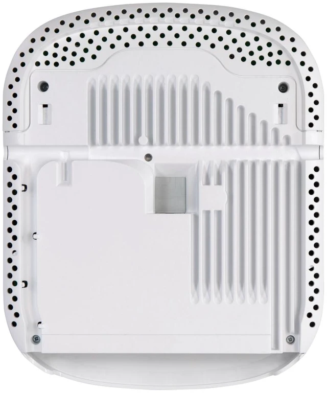 Alt view image 4 of 4 - RUCKUS H670 Wall-Mounted Indoor Access Point - Wi-Fi 7 Tri-Band, 9.34 Gbps, 5GbE Uplink, 4x 2.5GbE PoE, 768 Users