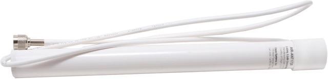Alt view image 2 of 5 - CISCO AIR-ANT1728 High Gain Omnidirectional Ceiling Mount Antenna