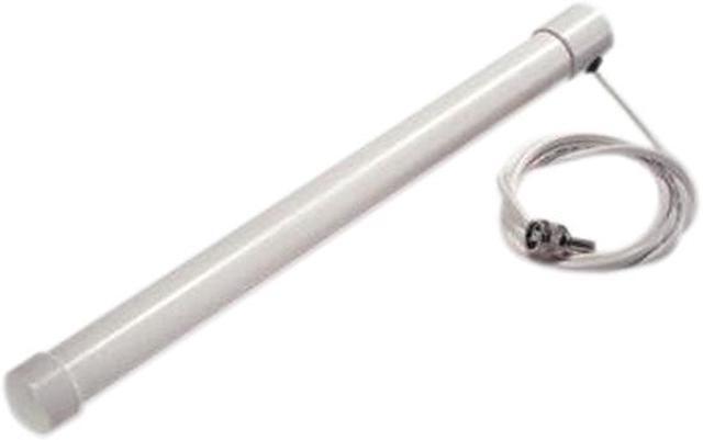 Main image of CISCO AIR-ANT1728 High Gain Omnidirectional Ceiling Mount Antenna