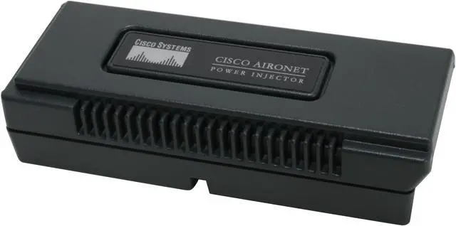 Main image of CISCO AIR-PWRINJ3= Aironet Power Injector