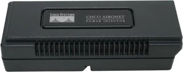 Alt view image 2 of 7 - CISCO AIR-PWRINJ3= Aironet Power Injector