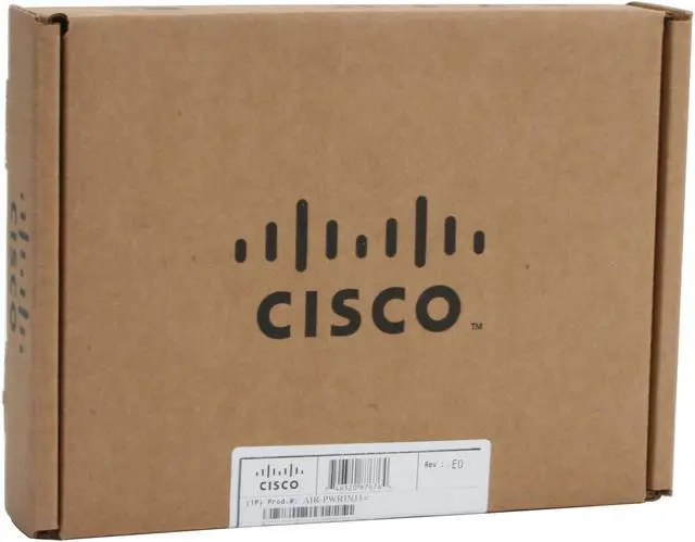 Alt view image 7 of 7 - CISCO AIR-PWRINJ3= Aironet Power Injector