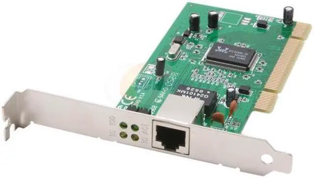 Main image of Airnet AEG100 Gigabit Adapter 10/100/1000Mbps PCI 1 x RJ45