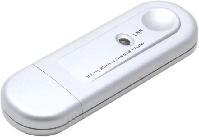 Main image of Airnet AWU154 Wireless Pen Adapter IEEE 802.11b/g USB 2.0 Up to 54Mbps Wireless Data Rates