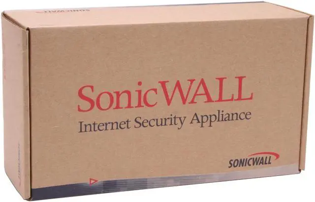 Alt view image 4 of 4 - SonicWALL 01-SSC-5815 TZ 150 Wireless VPN Firewall - SMB