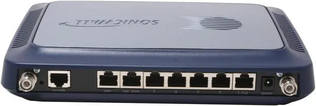 Alt view image 4 of 7 - SonicWall TZ 170 Wireless 10 Node Firewall
